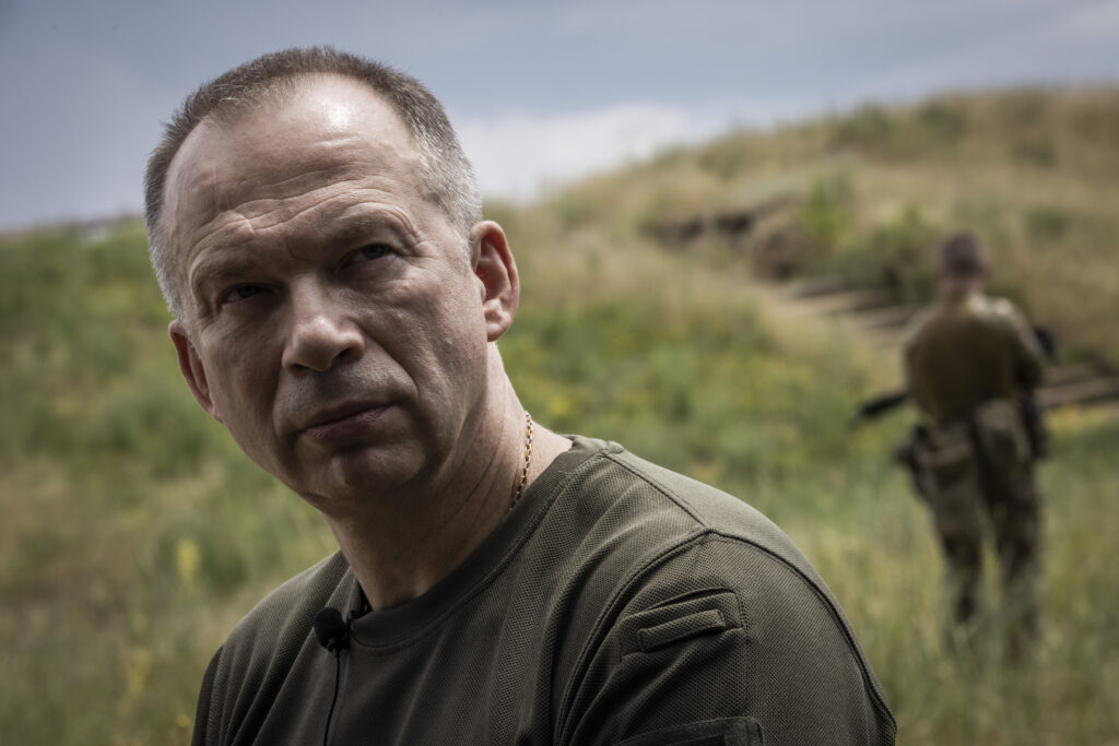 Turmoil reigns in Kyiv after Zelenskyy ousts popular defense minister over conflict with top general