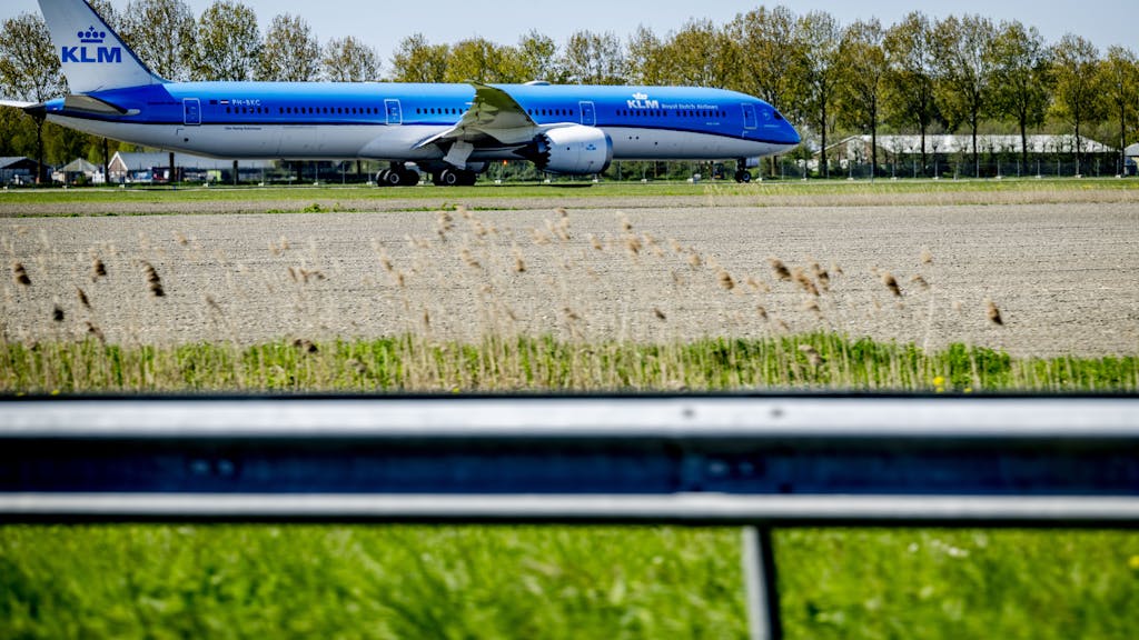 Schiphol geeft maatschappijen korting vanwege hogere kosten Midden-Oosten