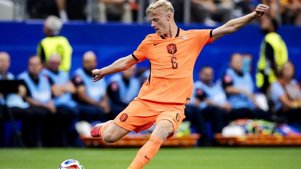 Van Hecke maakt de overstap naar Tottenham Hotspur: 'Droom die uitkomt'
