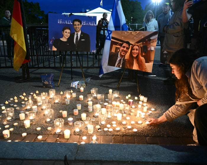 Man accused of killing two people outside Washington DC Jewish museum could face death penalty