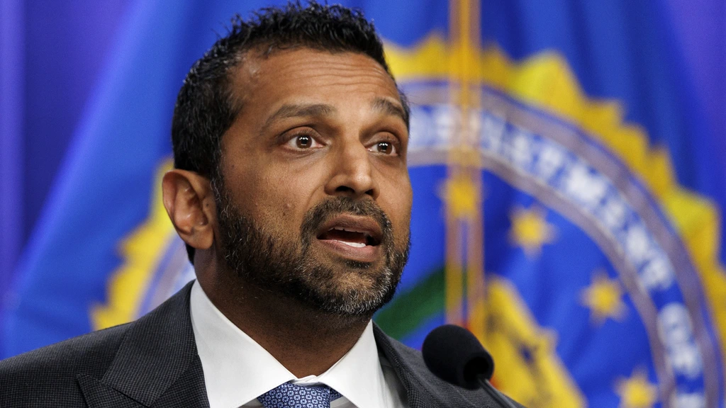 Politico: FBI-directeur Patel plant bezoek aan Rusland