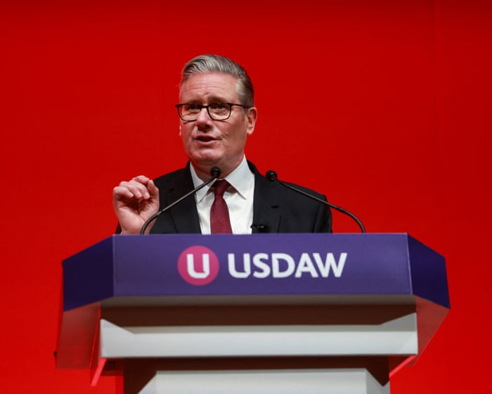 Call for vote on inquiry into claims Starmer lied over Mandelson dismissed by Labour allies – UK politics live