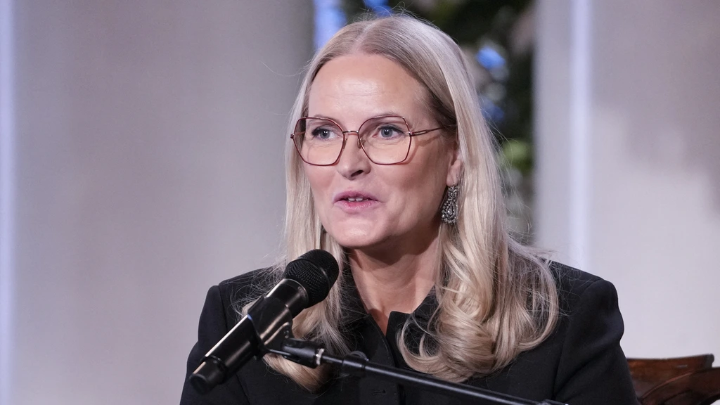Noorse kroonprinses Mette-Marit heeft longtransplantatie gehad