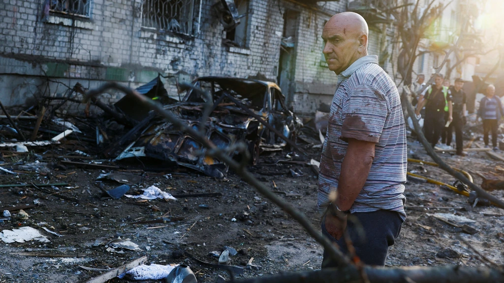 Zeker acht doden bij zware Russische luchtaanvallen op Kyiv