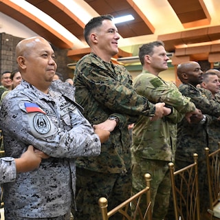 VS en bondgenoten starten met grote militaire oefening op de Filippijnen, tot chagrijn van China