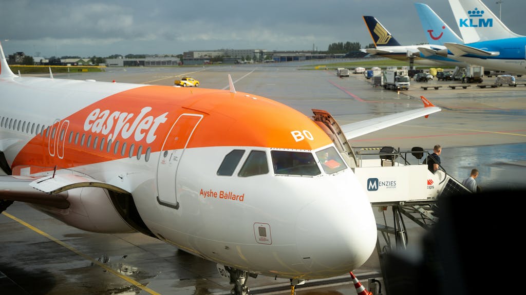 Easyjet akkoord met overname door Apollo nadat tweede koper bod intrekt