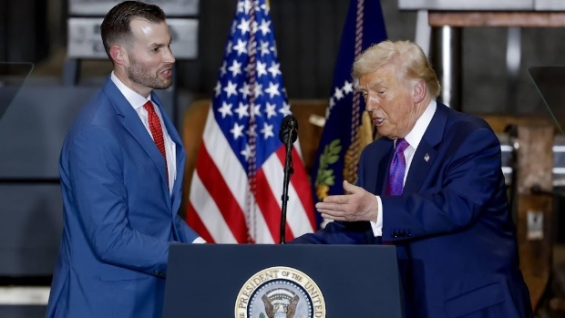 Door Trump gesteunde kandidaat wint zetel Marjorie Taylor Greene