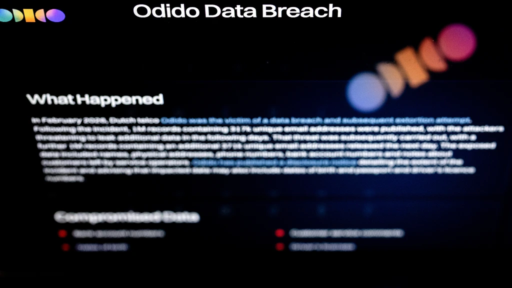 Bellende Odido-hacker vermoedelijk Nederlander, politie dreigt stem openbaar te maken