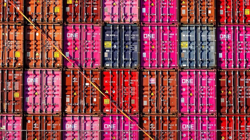 Nederlandse export ruim 3 procent omhoog in juni