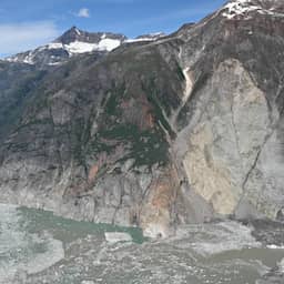 Megatsunami van 482 meter in Alaska is op een na grootste golf ooit gemeten