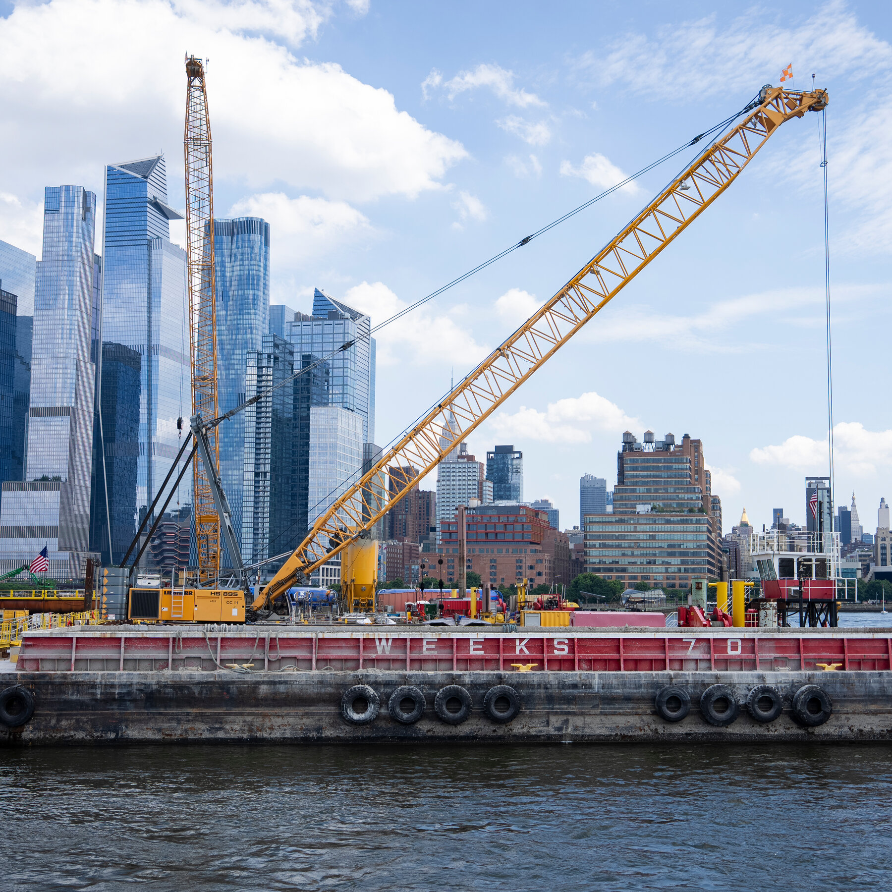 Trump to Withhold $18 Billion for New York-Area Transit Projects