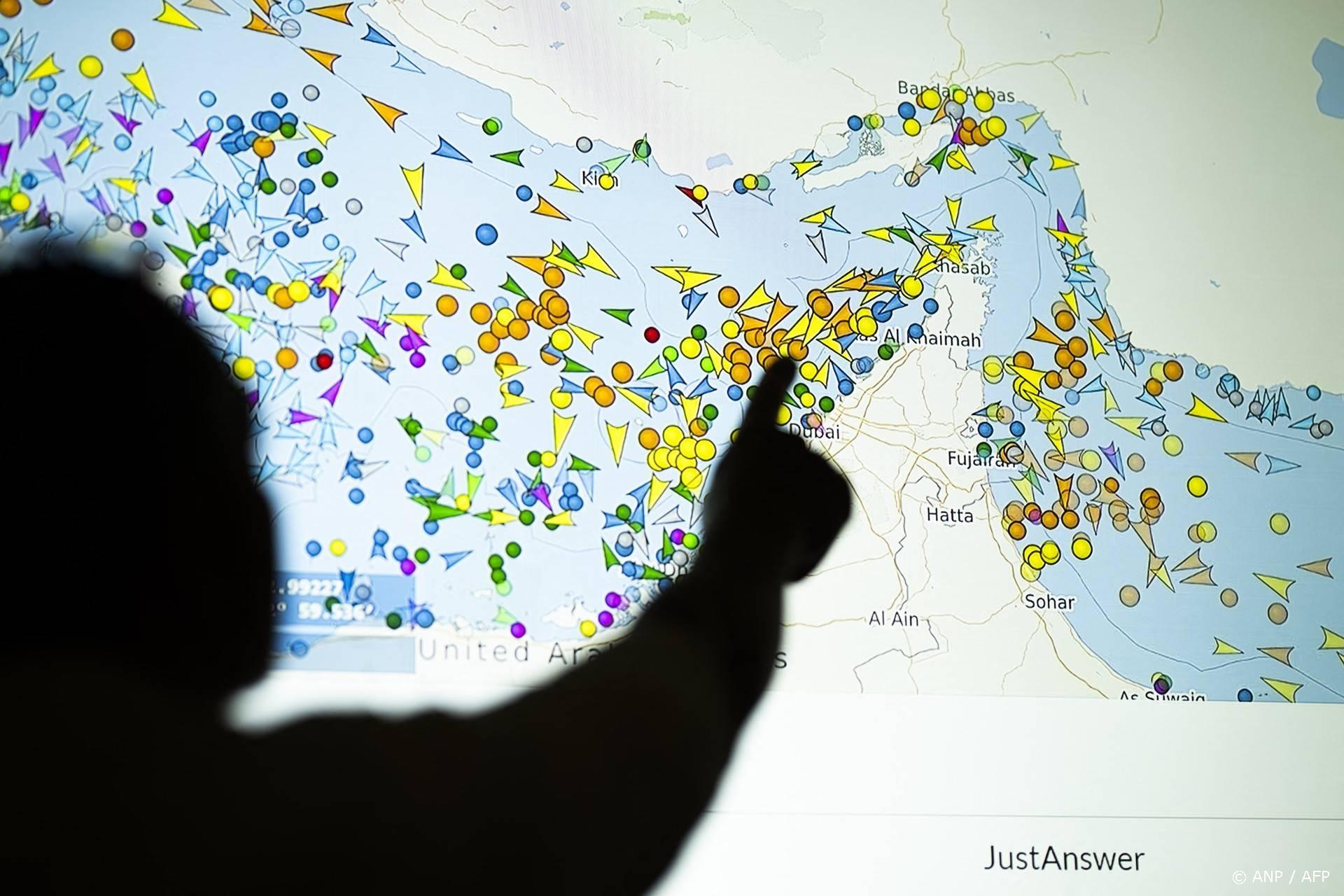 VS melden vernietiging Iraanse boten en neerhalen van raketten