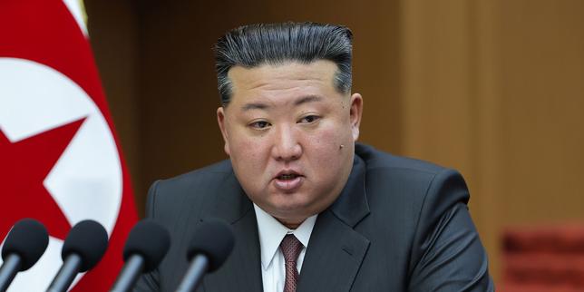 North Korea's Kim vows 'exponential' boost in nuclear forces