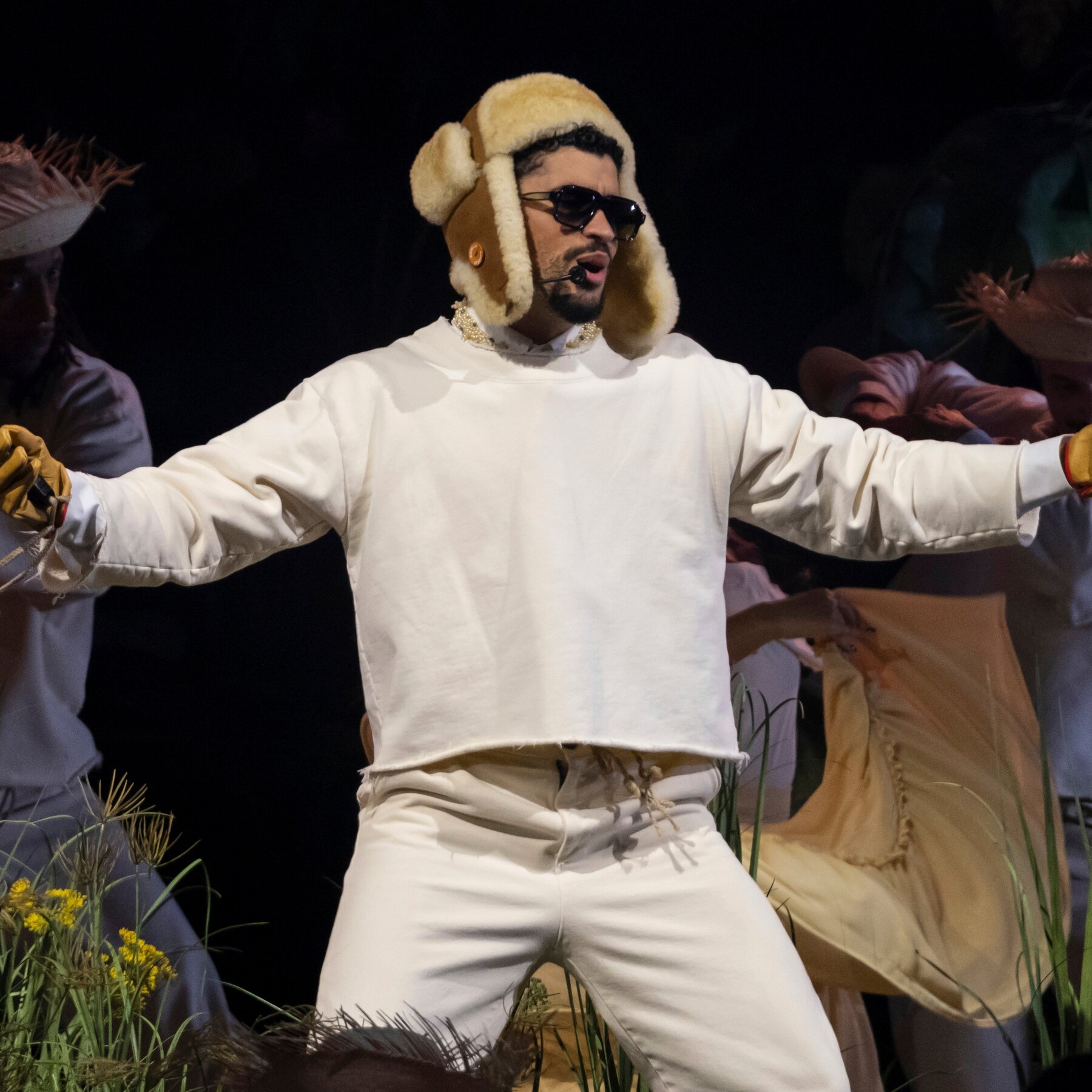 Bad Bunny Will Headline Super Bowl Halftime Show