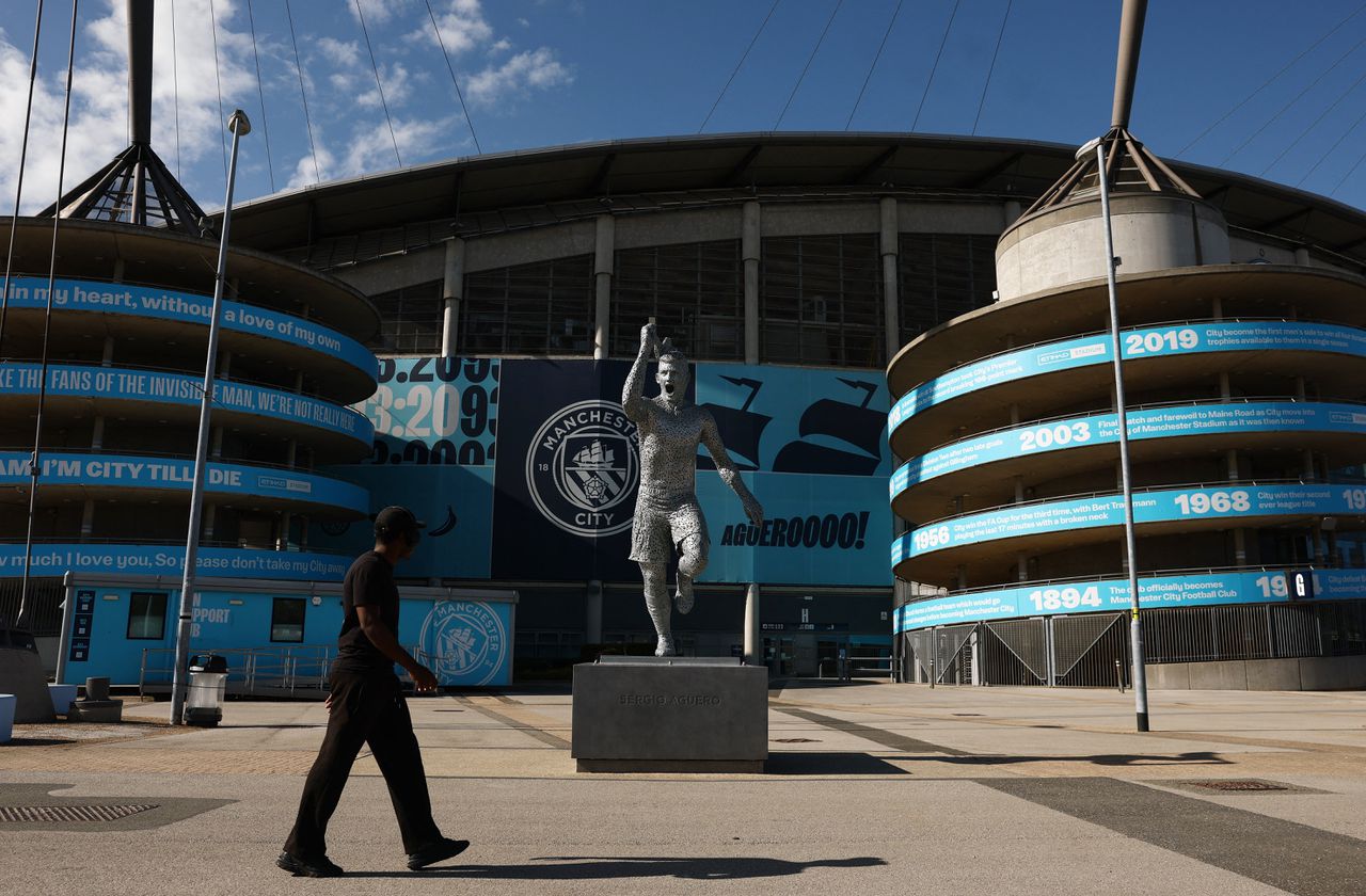 Manchester City schuldig bevonden aan overtreding financiële regels Premier League, blies inkomsten op met 'schijncontracten'