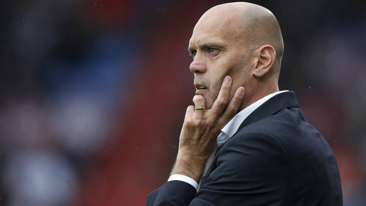 Jurgen Streppel (57) keert terug als trainer van Willem II