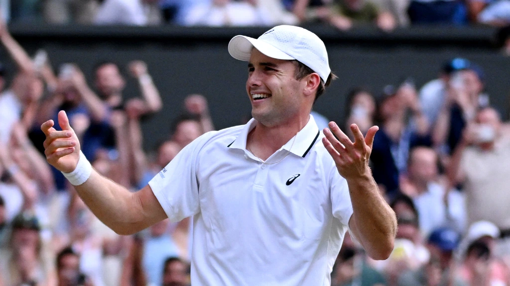 'Ferytale' op Wimbledon krijgt Britten op de banken: 'Zijn leven gaat veranderen'
