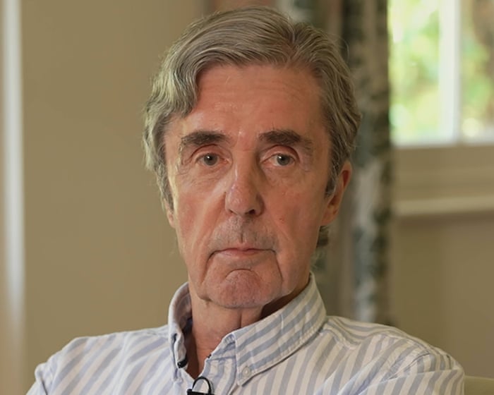Broadcaster John Stapleton dies aged 79