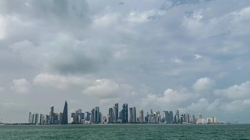 Qatar: vrachtschip voor de kust aangevallen door drone
