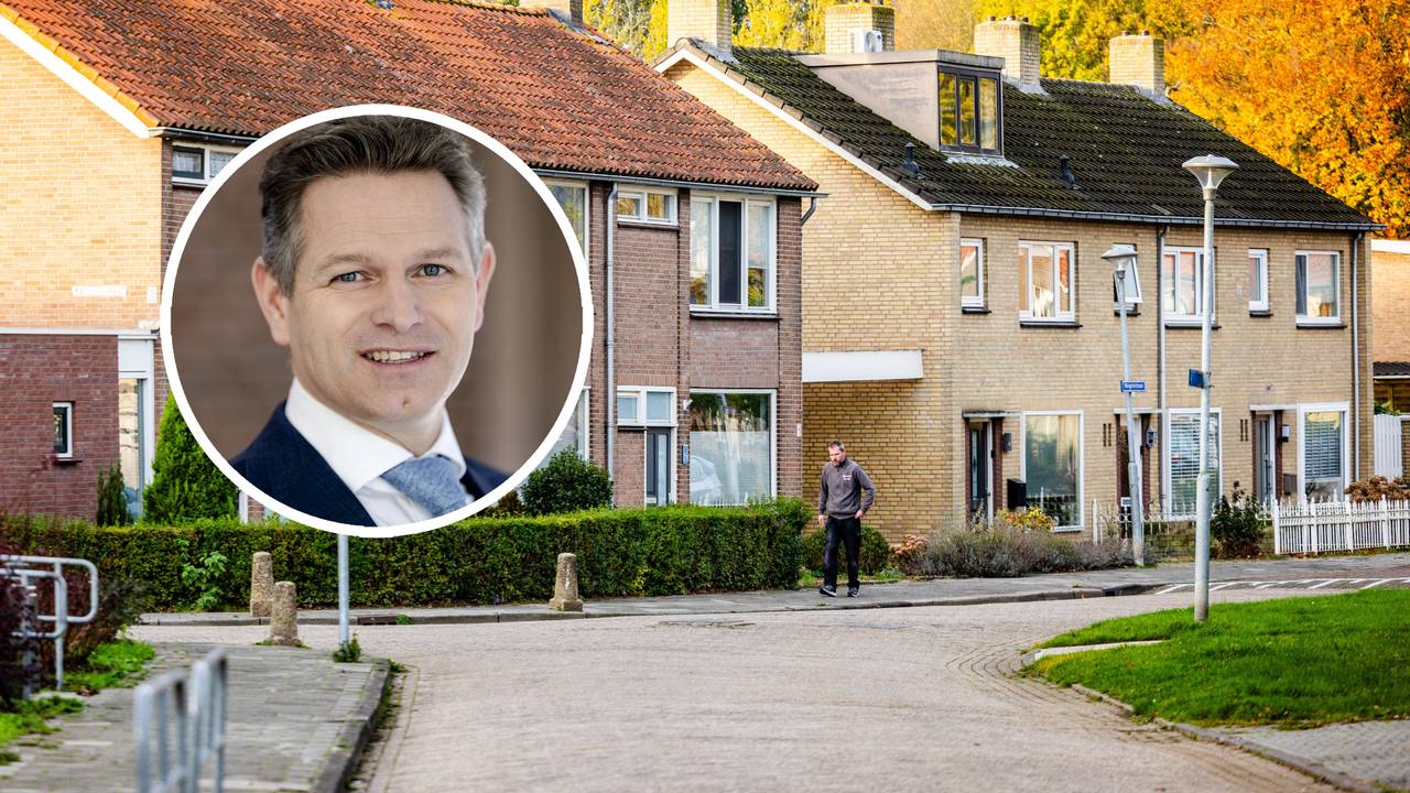 Kabinet zegt nog maar eens dat dorp Moerdijk mogelijk kan blijven bestaan