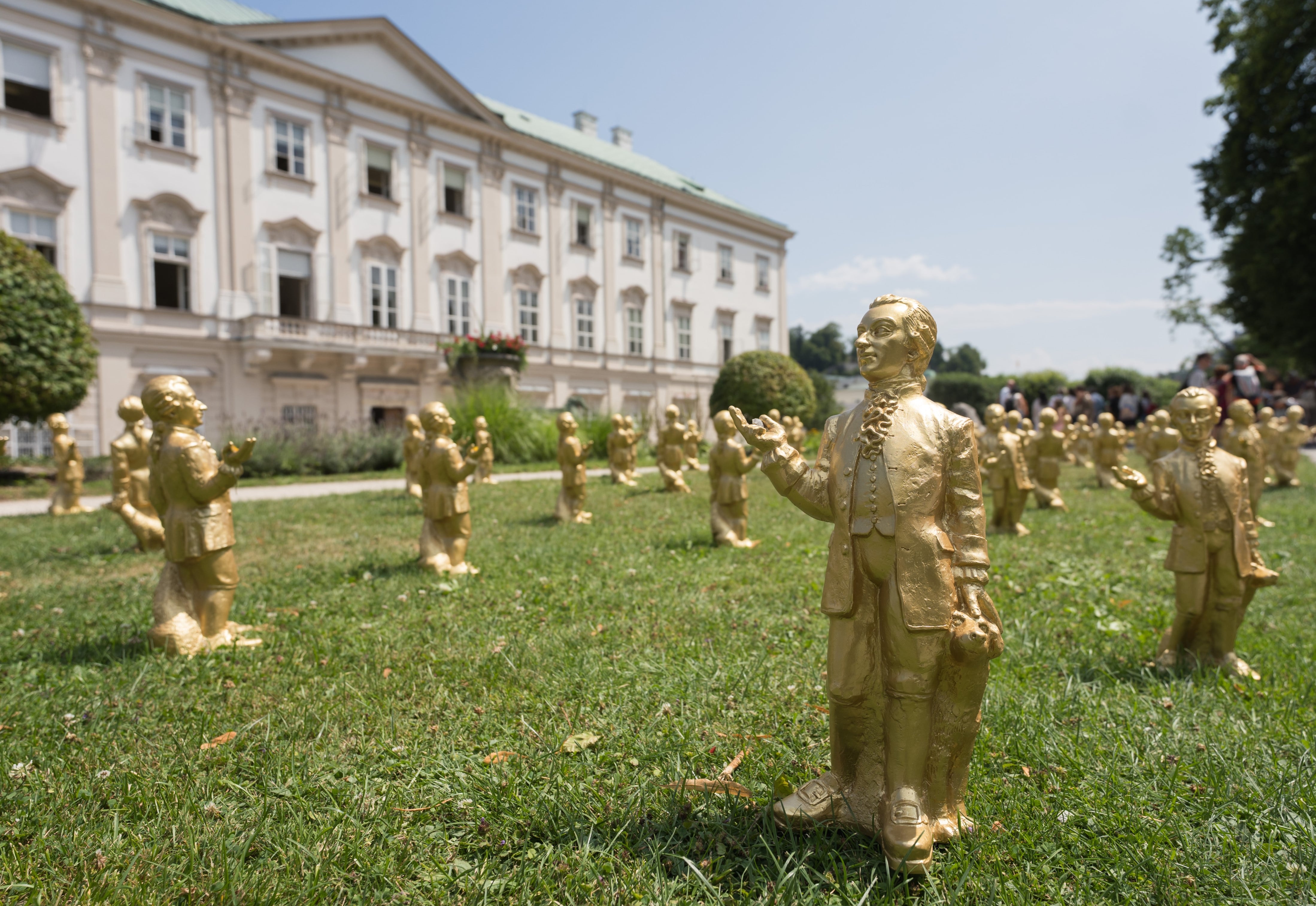 The mystery of Salzburg’s missing mini Mozarts