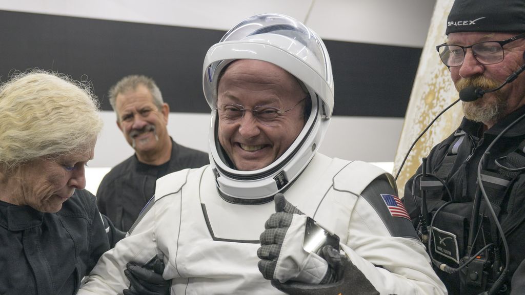 NASA-astronaut die noodterugkeer maakte kon opeens niet meer praten