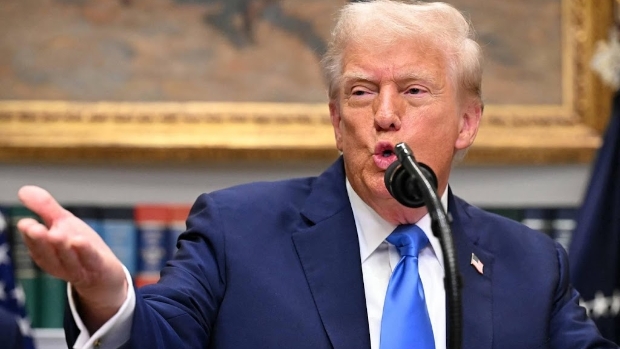 Trump spreekt met Zelensky tijdens VN-top