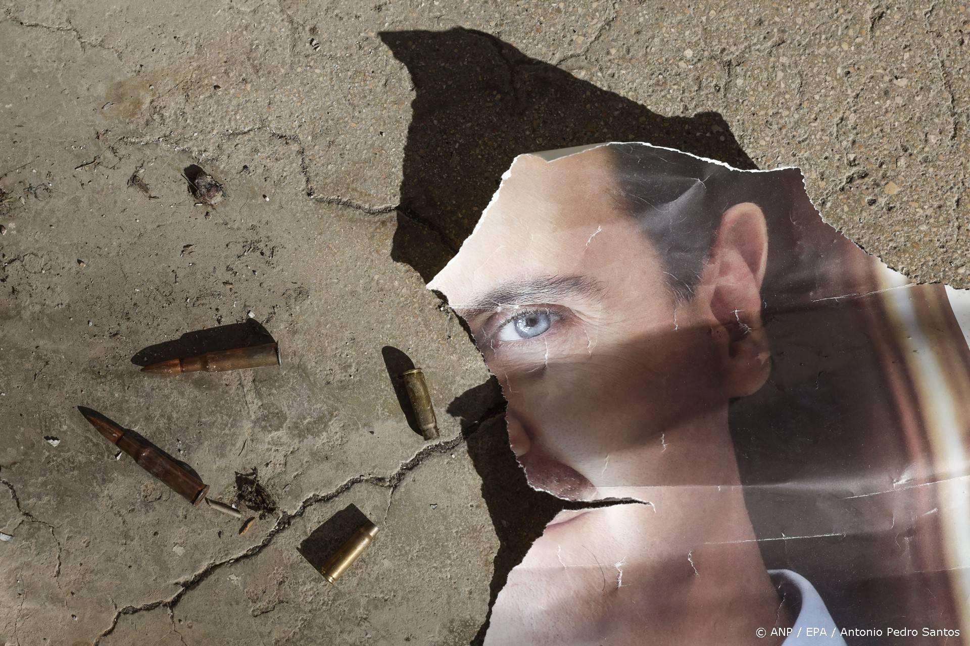 Syrische dictator Assad bij verstek ter dood veroordeeld