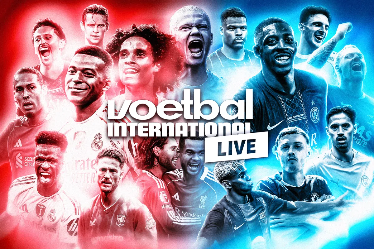 VI Live: Mainoo zet United op voorsprong in spektakelstuk tegen Liverpool