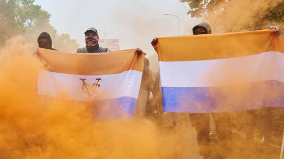 Marco stopt niet met verkoop omstreden prinsenvlag en dit is waarom