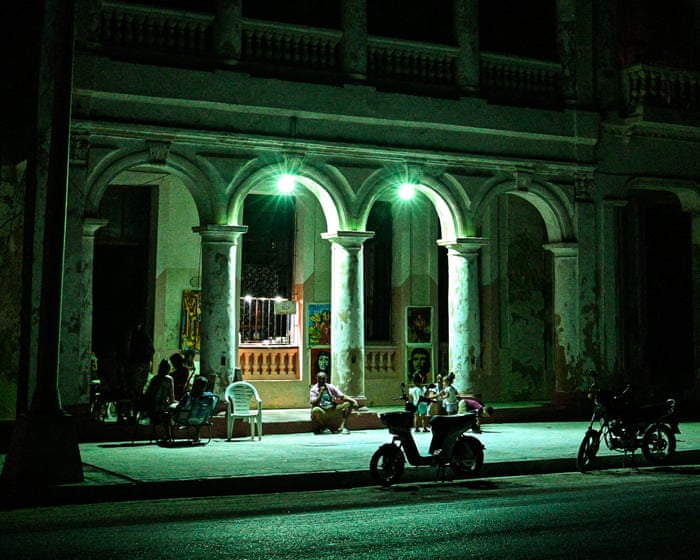 Trump’s threats to ‘take’ Cuba signal rising US pressure as island grapples with power crisis