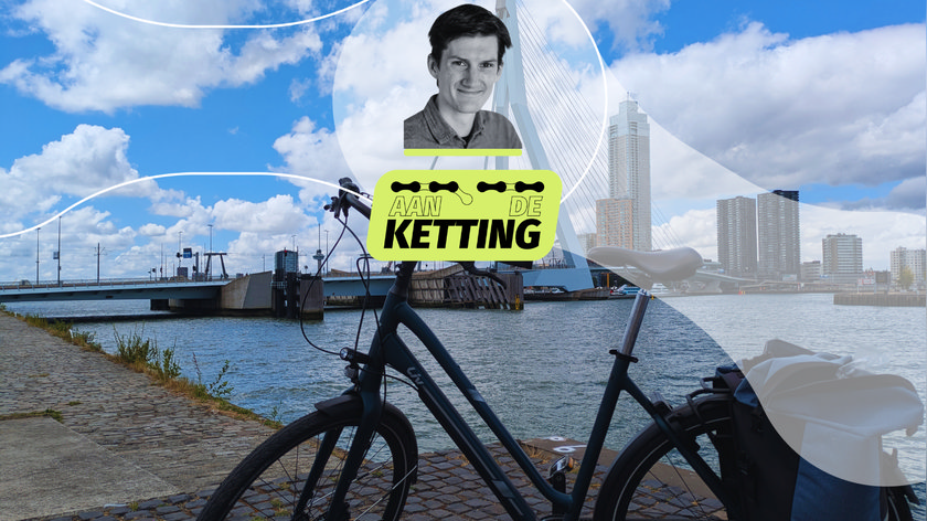 Weg met digitaal. Waarom vallen jongeren in Rotterdam voor de charme van ‘ouderwetse’ filmprojectie?