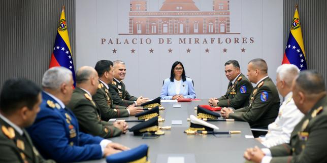 Venezuela and the US normalize relations three months after the abduction of Nicolas Maduro