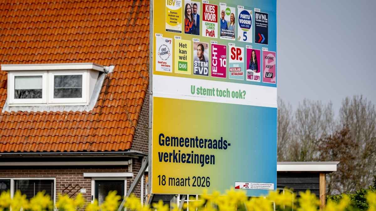 Vandaag zijn de gemeenteraadsverkiezingen: hier moet u op letten