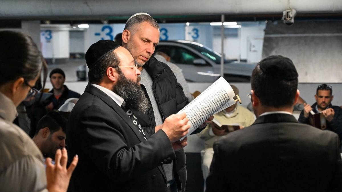 Waarom deze joodse feestdag centraal staat bij de aanval op Iran