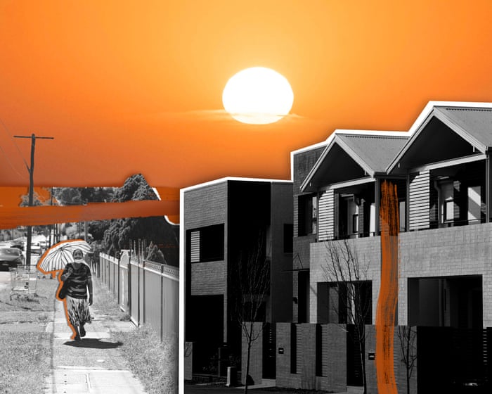 Sydney’s west on frontline for most extreme heat and biggest health risks – but inner city faces water threat