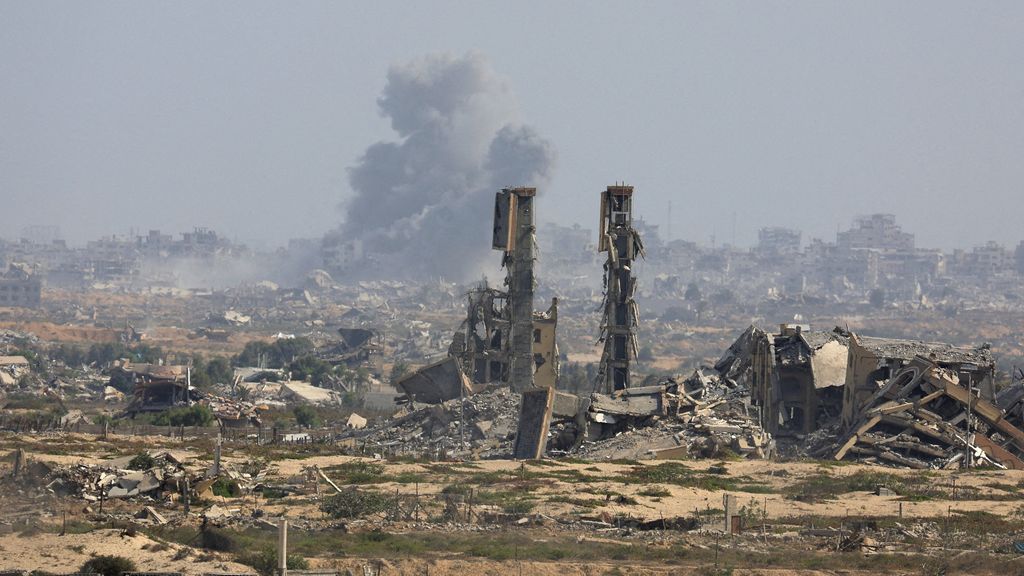 Hamas zegt 'ja maar' tegen Trumps Gaza-plan, grote vragen blijven