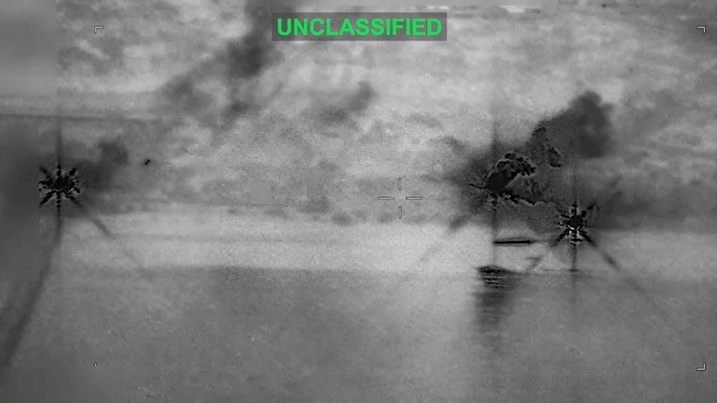 VS voert luchtaanvallen uit op Iraanse doelen, Iran bestookt Amerikaanse bases