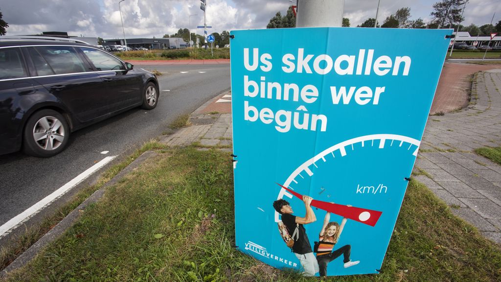 Onderwijs in Fries krijgt grotere rol: 'Helft Friezen spreekt het dagelijks'