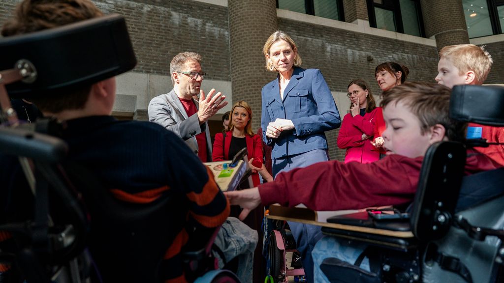 Hoop en twijfels bij families nu kabinet zorgvilla's voor kinderen wil behouden