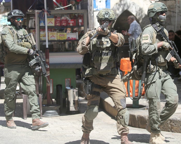 Israeli former leaders and security chiefs threaten legal action over ‘Jewish terrorism’