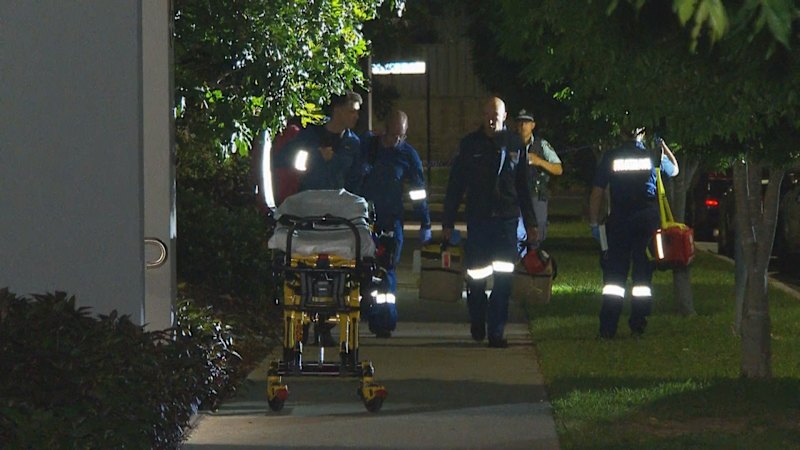 Man shot dead in Sydney's west