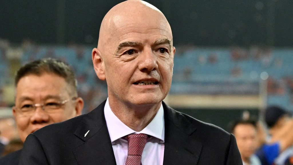 Ook Belgische voetbalbond wil van Infantino af en eist uitleg in zaak-Balogun