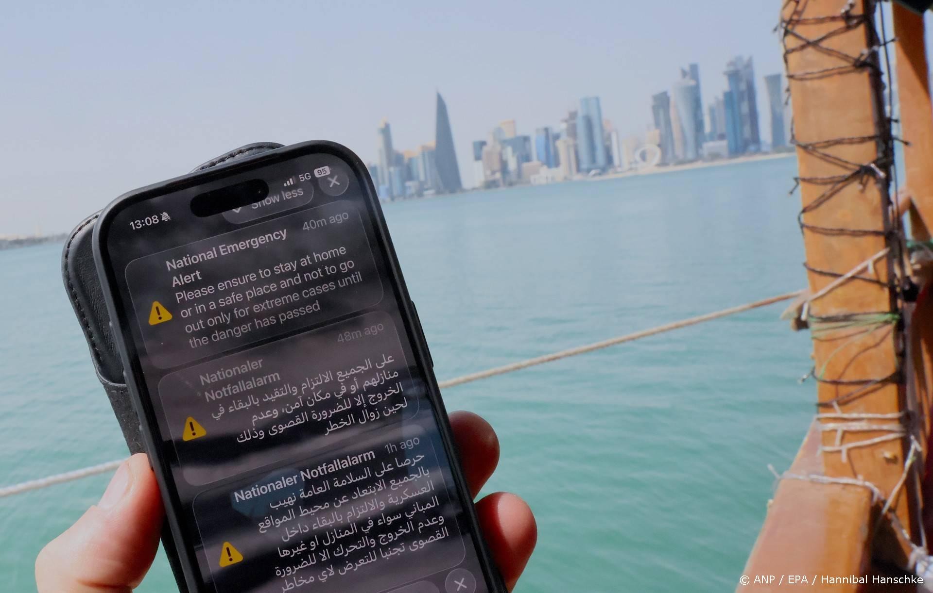 Buitenlandse Zaken ontvangt 1000 telefoontjes uit Midden-Oosten