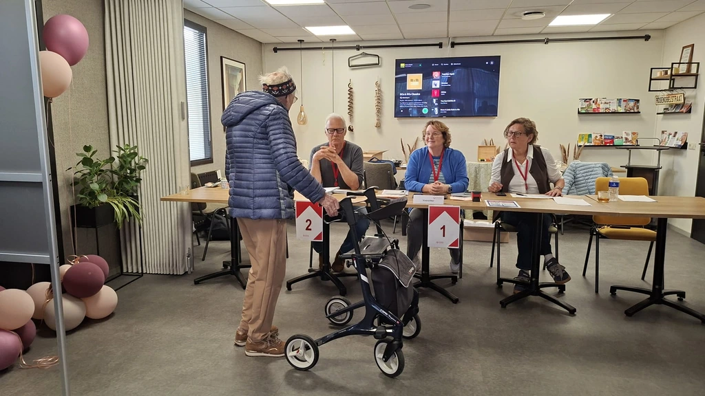 Stemlokalen Gorinchem open, nog altijd vragen over verkiezingsfraude