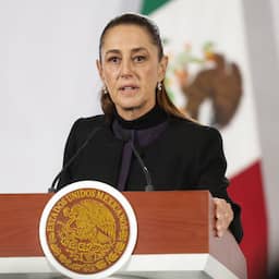 Mexicaanse president belooft veilig WK voetbal na chaos rond dood drugsbaron