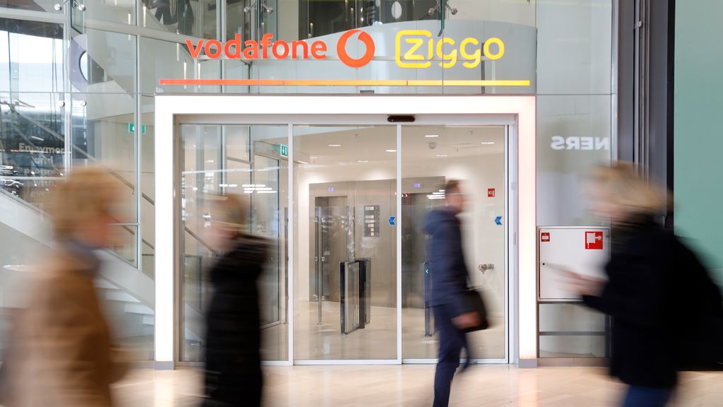 VodafoneZiggo als Ziggo Group volgend jaar naar de beurs