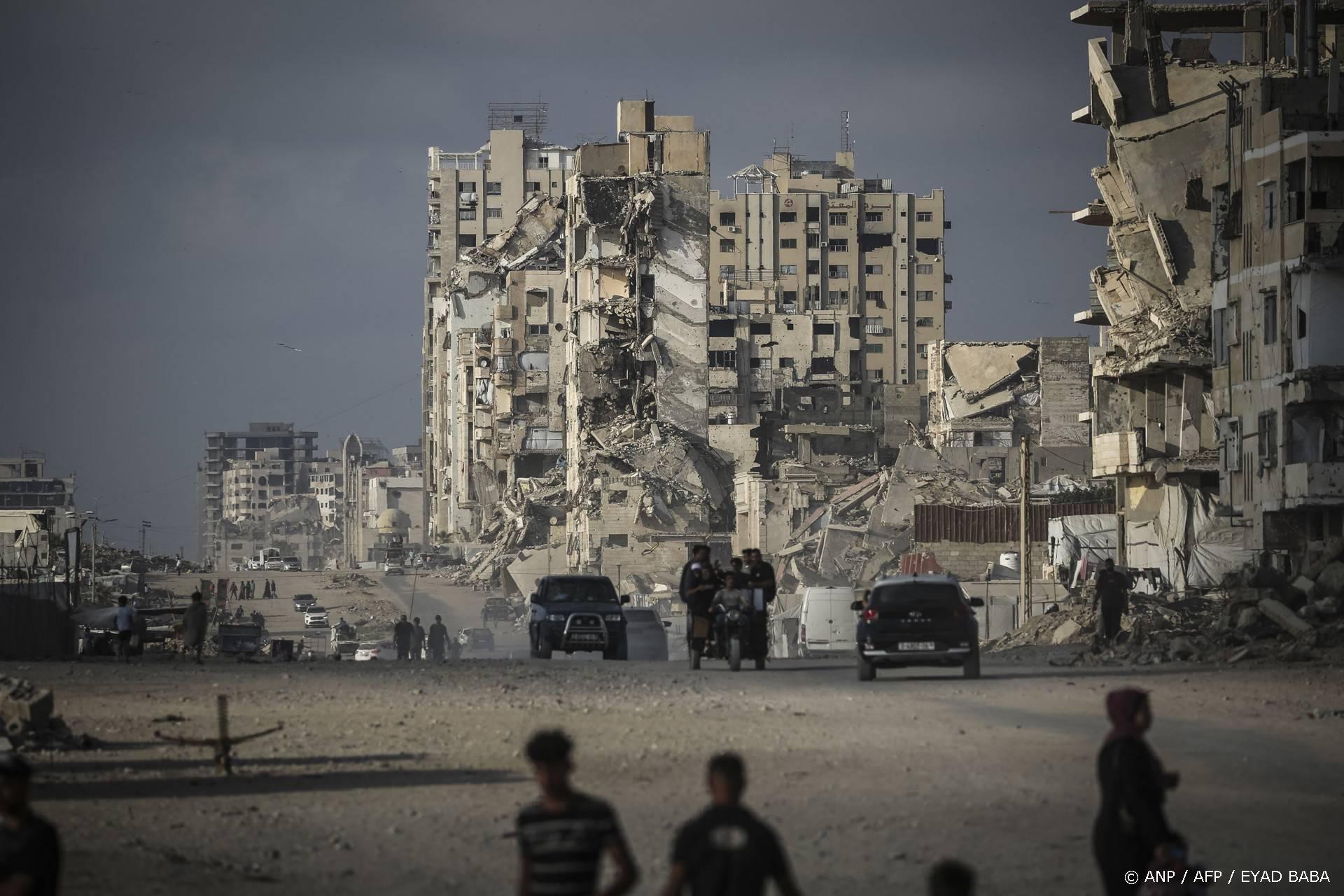 Hamas ontbindt eigen bestuur in Gazastrook
