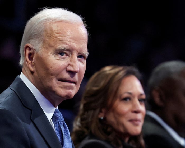 Joe Biden receiving radiation therapy for prostate cancer