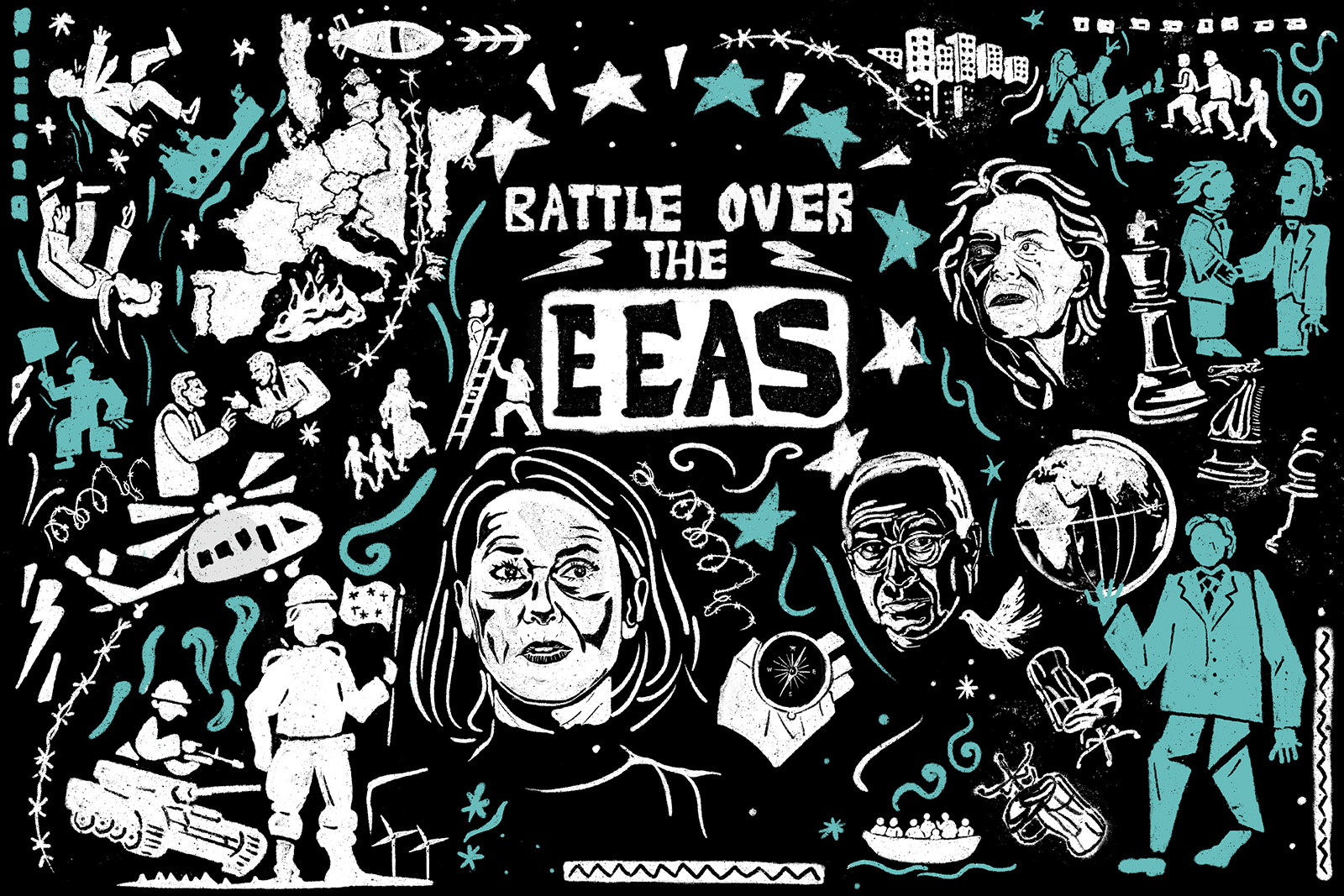 Why the EEAS is fighting for its future